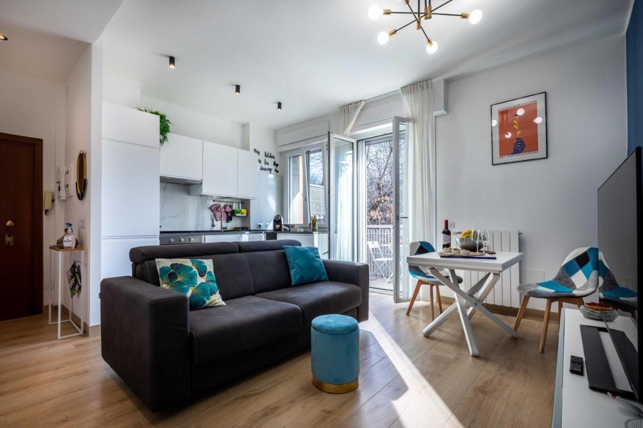 Affori House Daire Milano Dış mekan fotoğraf